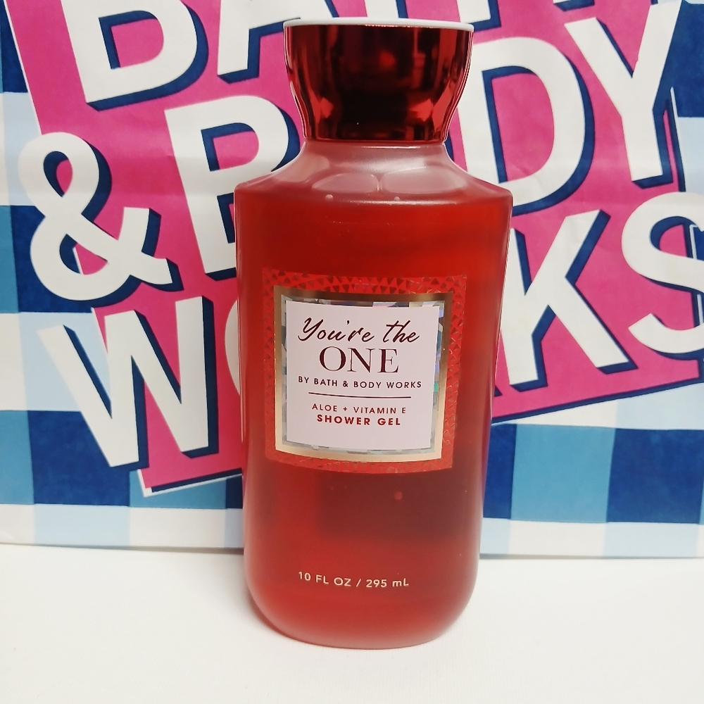 Bath and Body Works You're The One Shower Gel